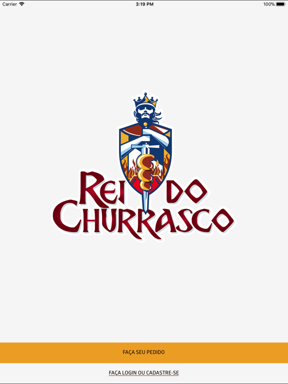 Screenshot #4 pour Rei do Churrasco