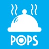 POPs Restaurant Client App icon