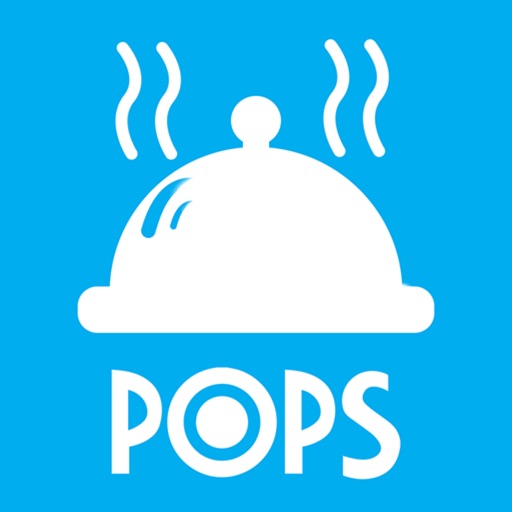 POPs Restaurant Client App icon