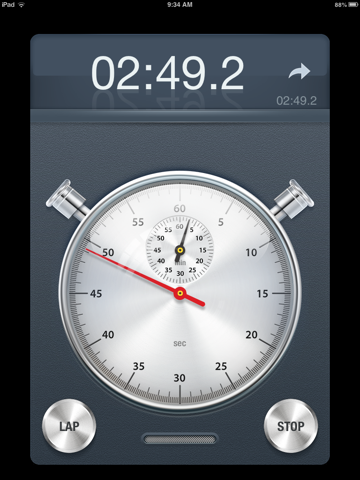 ストップウォッチ+ Stopwatch for Youのおすすめ画像1