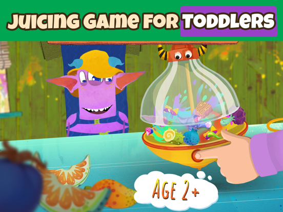 Screenshot #4 pour Kindergarten & Preschool Games