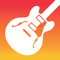 App Icon for GarageBand App in United States IOS App Store