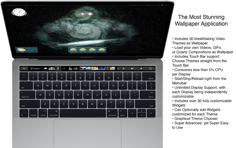 #2. Mach Desktop (macOS) 由: Mach Software Design