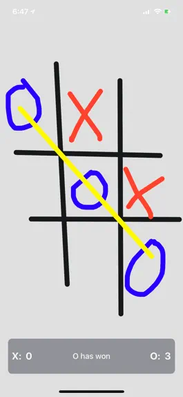 Game screenshot Draw Tic Tac Toe mod apk