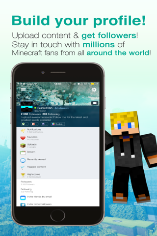 Seeds Pro - Minecraft Edition - náhled