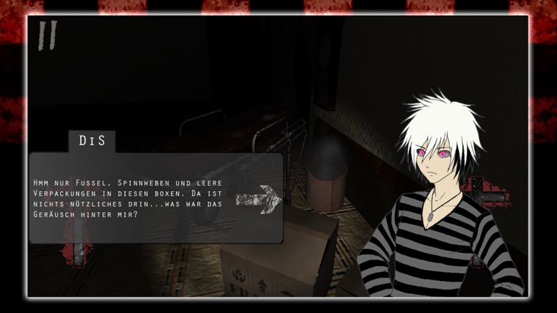 Disillusions Manga Horror Lite screenshot 7
