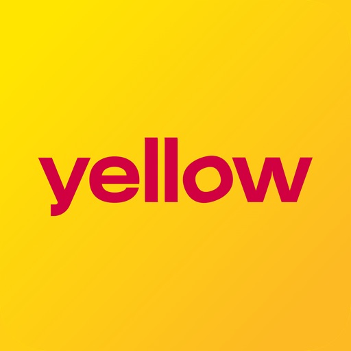 Yellow. iOS App