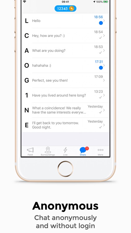 Twiq - Anonymous Chat