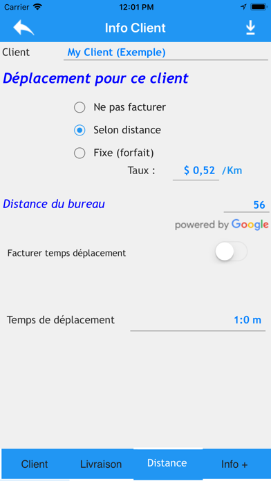 Screenshot #3 pour Small Business Assistant