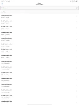 OnSolve Send Word Now Mobile screenshot 10