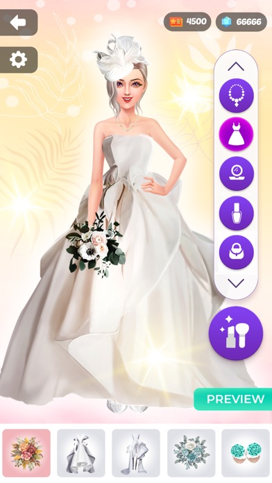 Fashion Show: Dress Up Games Screenshot