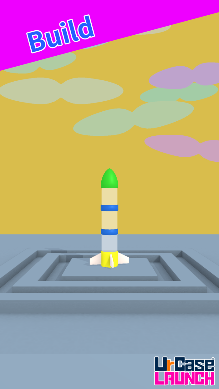 UrCase Launch - Rocket Boost