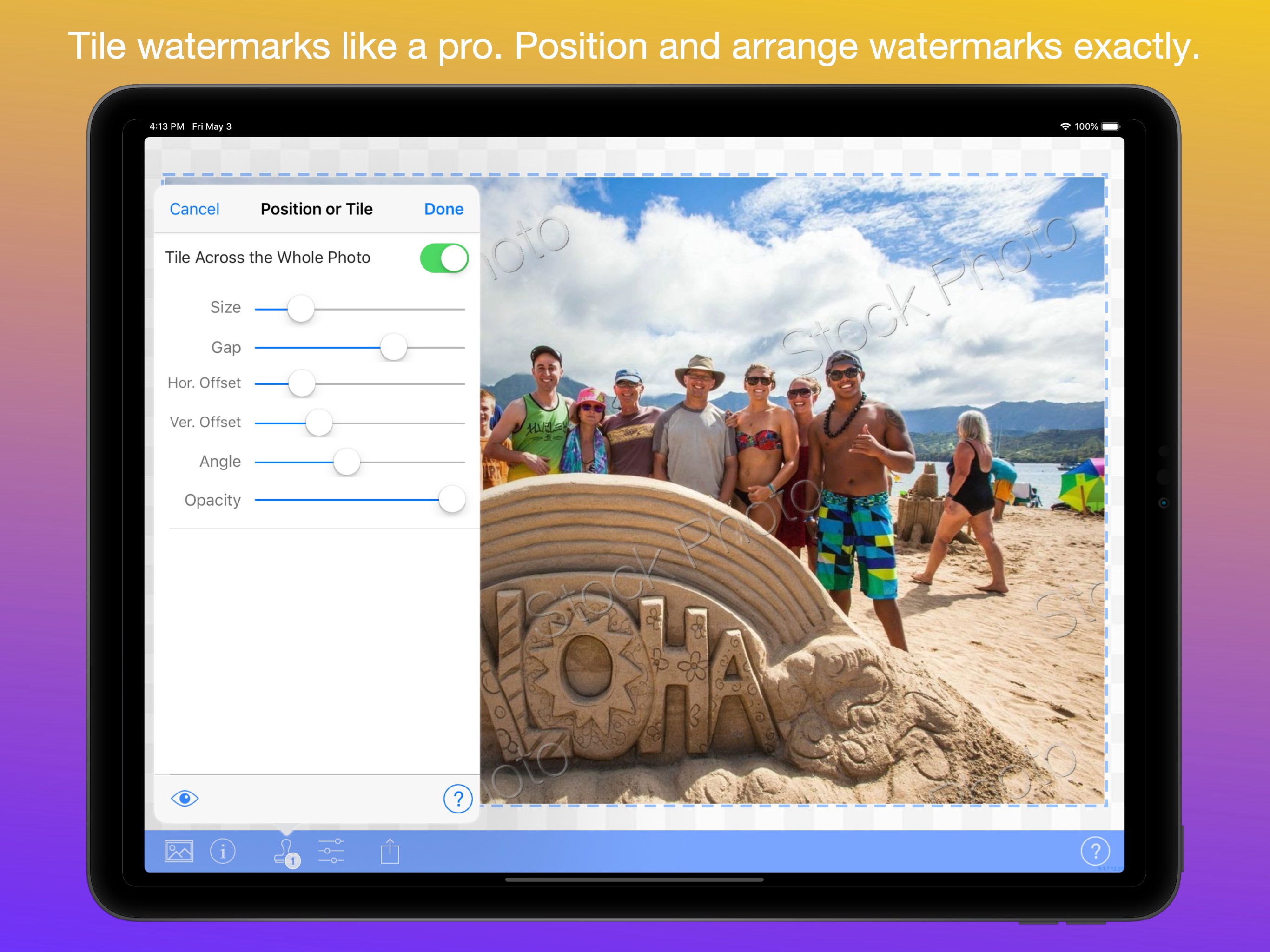 i Watermark + Lite Photo&Video