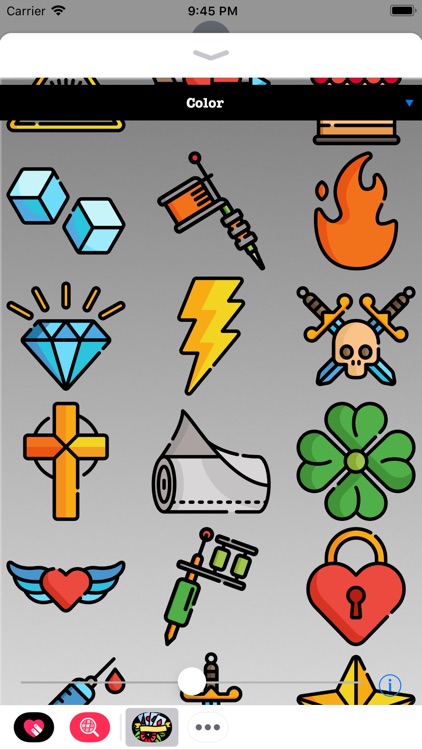 Tattoo Stickers HD