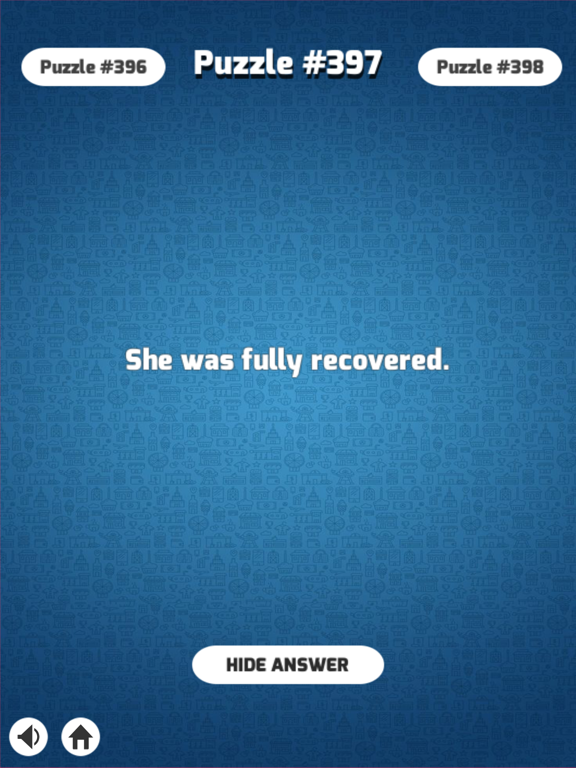 Screenshot #6 pour Lateral Puzzles X