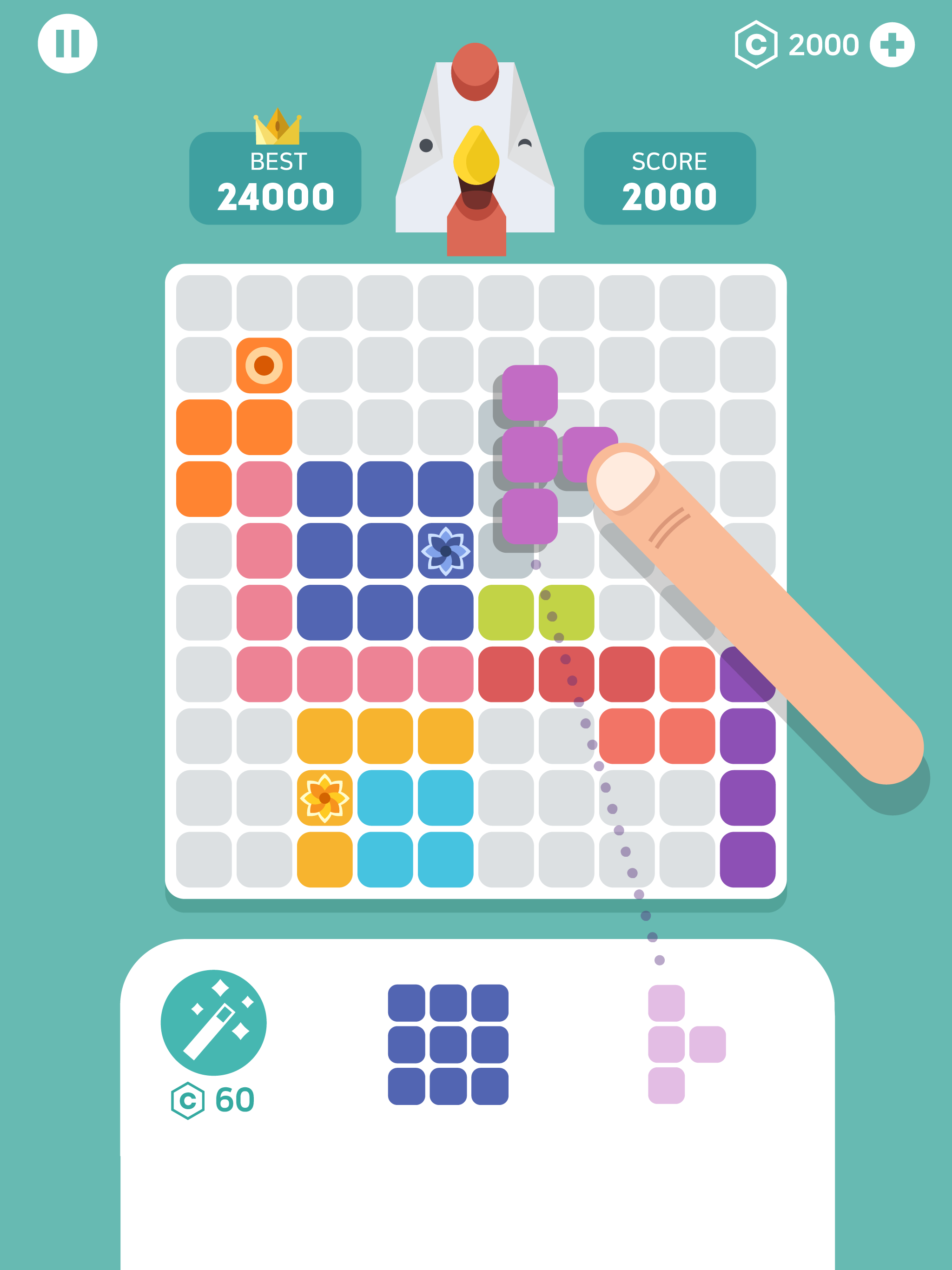 Block Day(Block Puzzle) screenshot 9