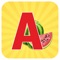 Helps toddlers and preschool children to learn the English alphabet and well over 100 easy words in a fun and interactive puzzle themed environment