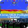 Cirrus SR20 Flight Checklist problems & troubleshooting and solutions