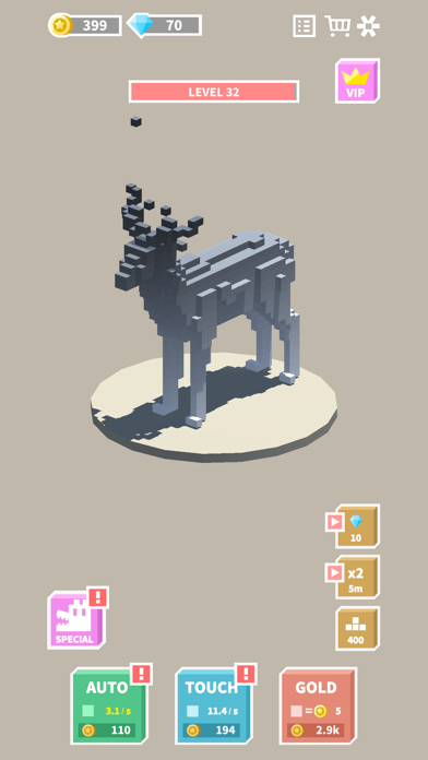 Animal Craft 3D Screenshot