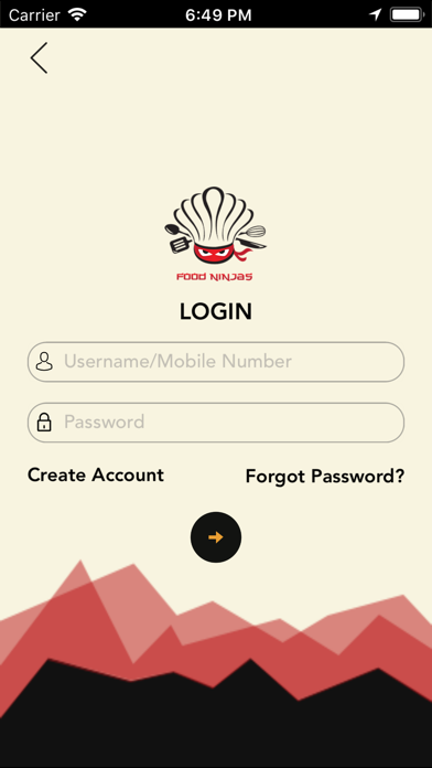 Screenshot #2 pour Foodninjas