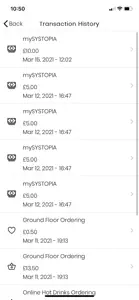 mySYSTOPIA screenshot #4 for iPhone