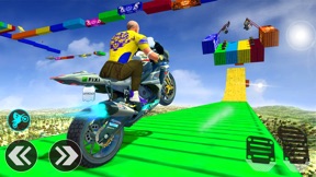 Stunt Bike Driver screenshot