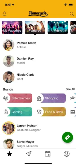 Game screenshot Famecycle mod apk