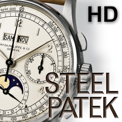 Patek Steel