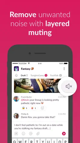 Game screenshot Salut - monetize your content hack