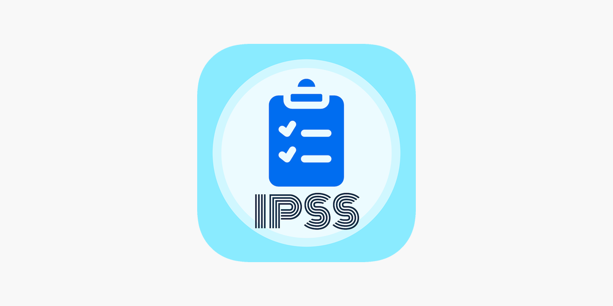 Urology IPSS Prostate Score en App Store