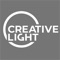 The GLP CreativeLight mobile phone app is a particularly user-friendly option to control several CreativeLights devices quickly and conveniently via smartphone based on a new mesh network