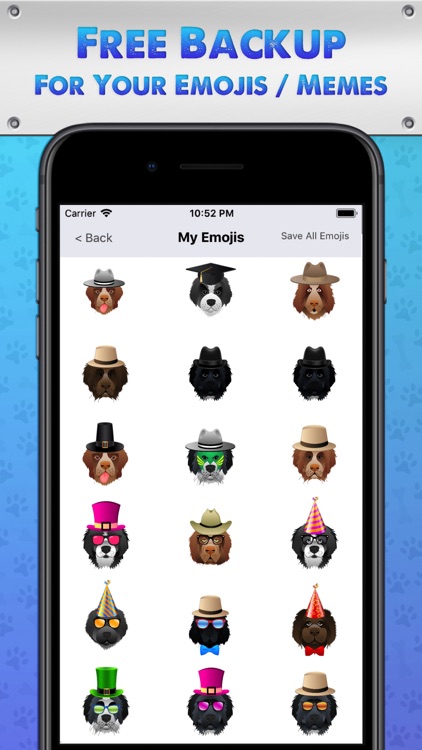 NewfyMoji screenshot-4