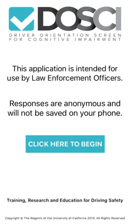 Game screenshot DOSCI mod apk