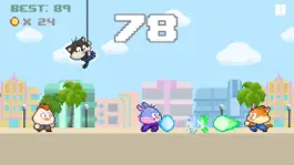Game screenshot Rumble Bumble apk