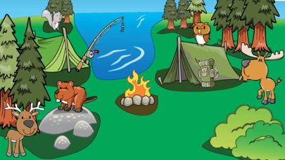 Animal Sounds Toddlers Kids Screenshot