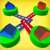 Untangle Roads icon