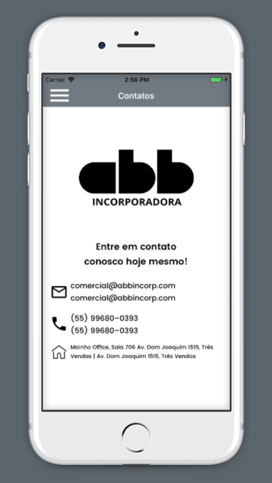 ABB Incorp screenshot 4