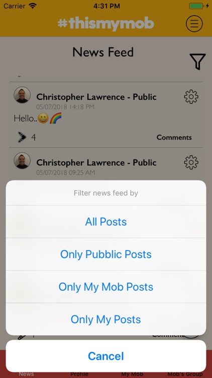 #thismymob screenshot-7