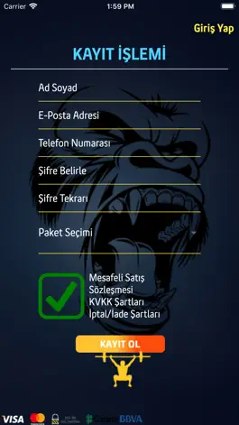 Game screenshot Crossfit Backstreet mod apk