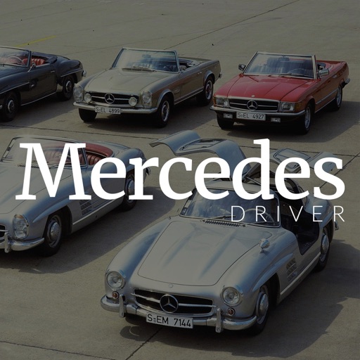 Mercedes Driver