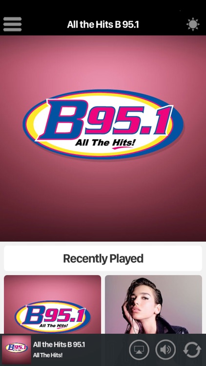 All the Hits B 95.1