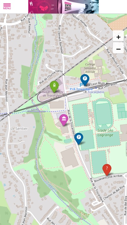 Culture Entreprises Sud 44 screenshot-3