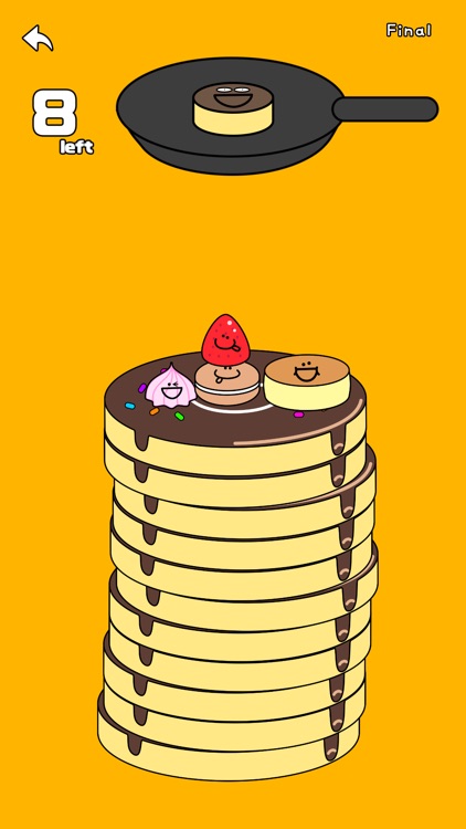 Pancake Tower Decorating screenshot-8