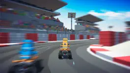 Game screenshot Kart Race: Speed Car apk