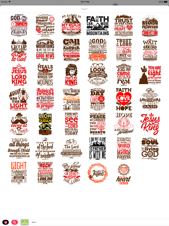 Screenshot #5 pour Biblebox Faith