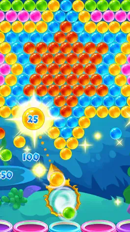 Game screenshot Bubble Shooter -Wish to blast mod apk