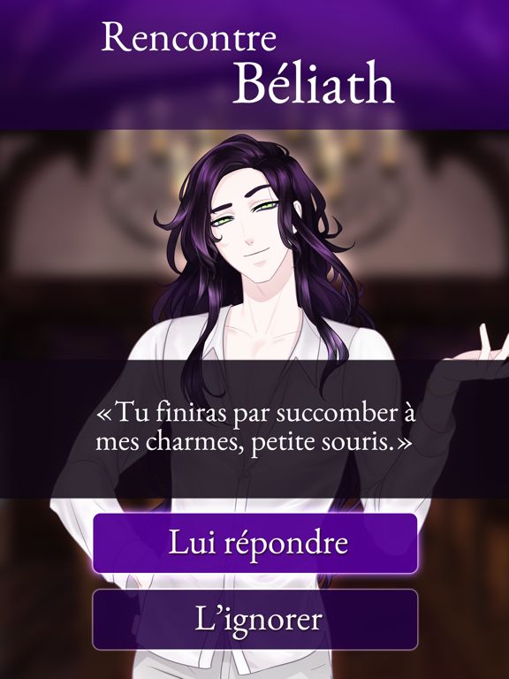Screenshot #4 pour Moonlight Lovers Béliath