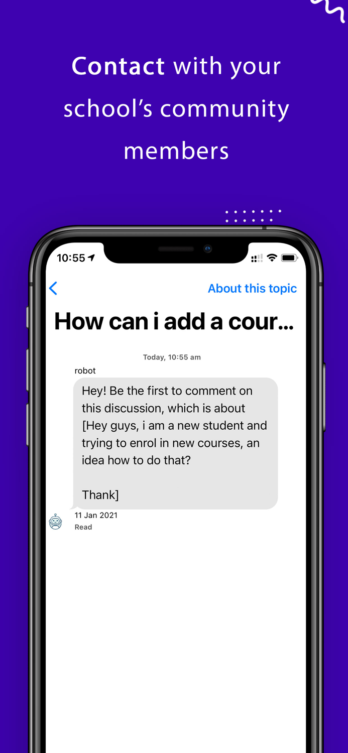 Notey - School Articles App