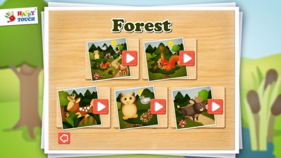 Activity Puzzle (by Happy-Touch games for kids) screenshot 5
