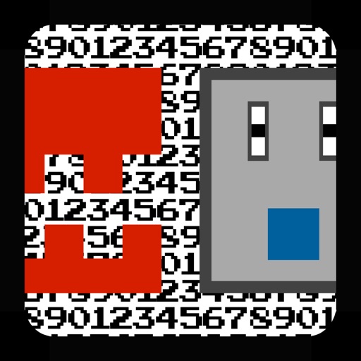 Crunchy Numbers Math Arcade icon